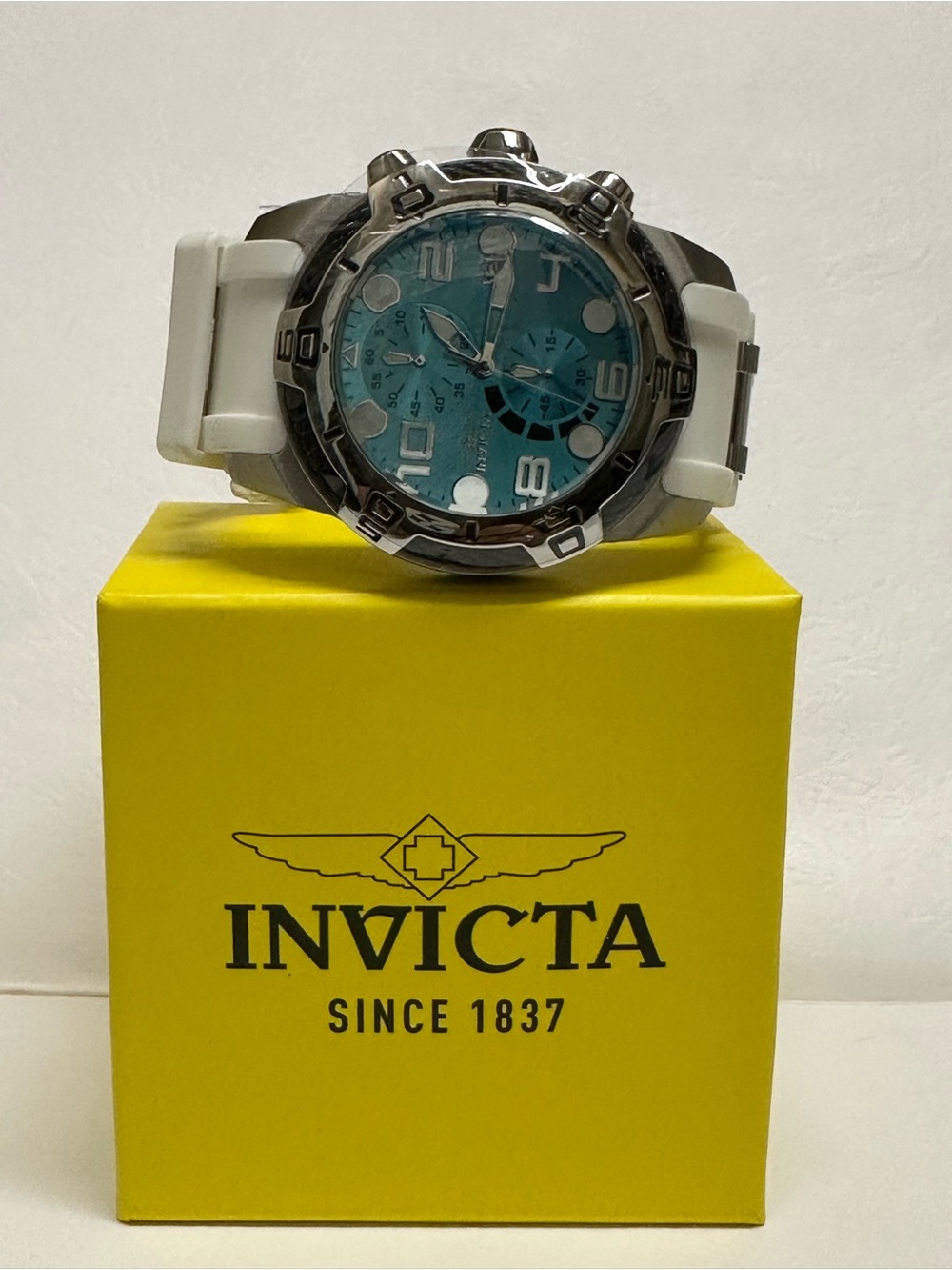 Invicta Bolt Nexus X Men's Watch - Picture 4 of 7